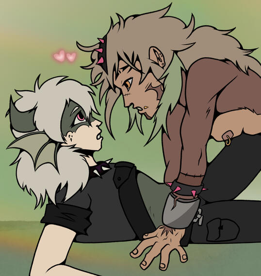 Scene (Simple BG)